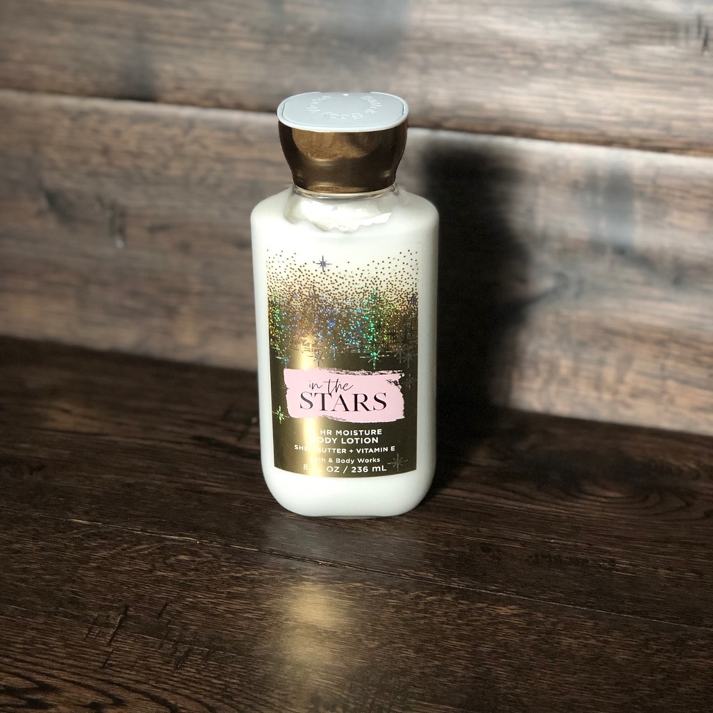 In The Stars Body Lotion